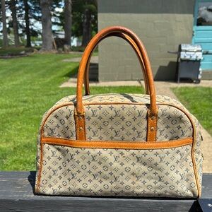 Louis Vuitton Monogram Canvas Handbag